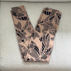 Aerie Printed Leggings